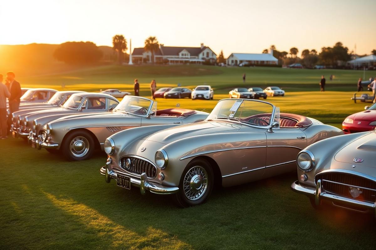 AZM @ Pebble Beach Concours d'Elegance 2026